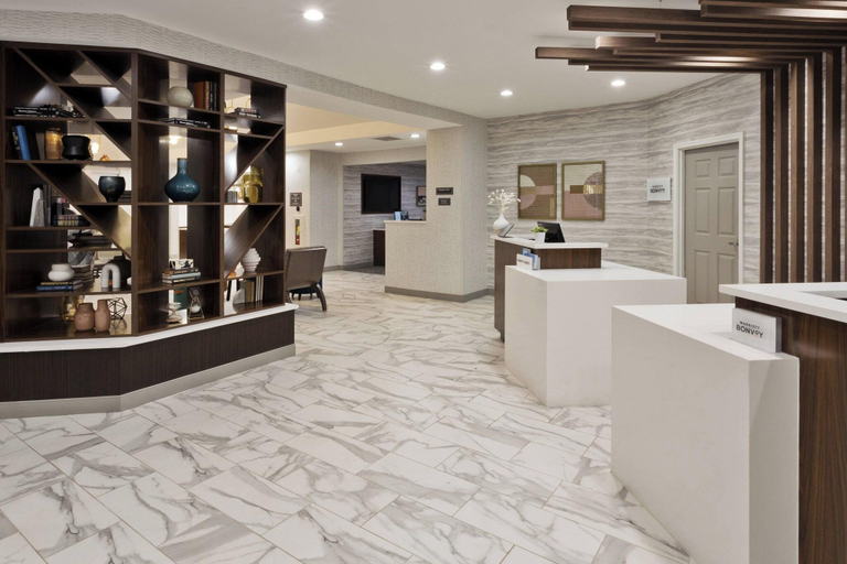 Public Area 2, Residence Inn Columbus, Muscogee