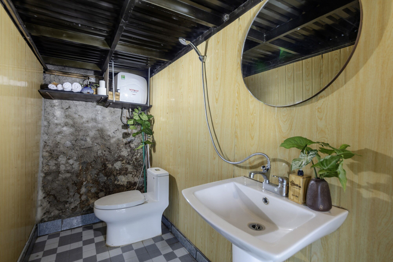 Bathroom 3, Gateway Inn Puluong, Thanh Hóa City