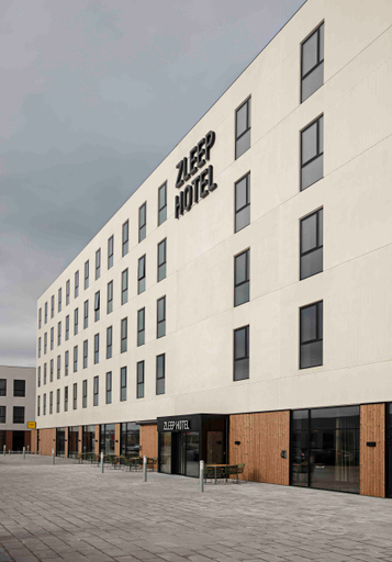 Exterior & Views 2, Four Points Flex by Sheraton Horsens, Hedensted