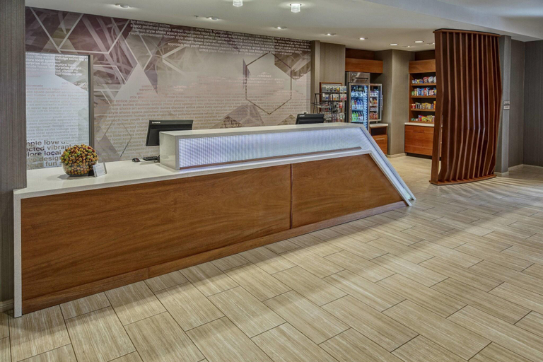 Public Area 2, SpringHill Suites Amarillo, Potter