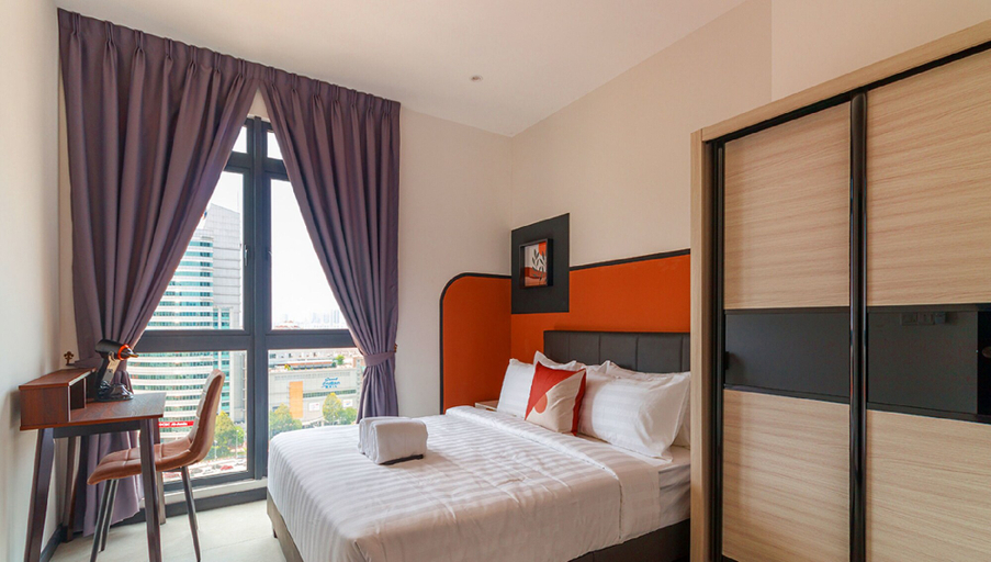 Bedroom 3, Neu Suites Residence, Embassy Row, Kuala Lumpur