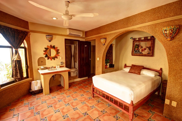 Bedroom 3, Hotel Cielo Playa del Carmen, Cozumel