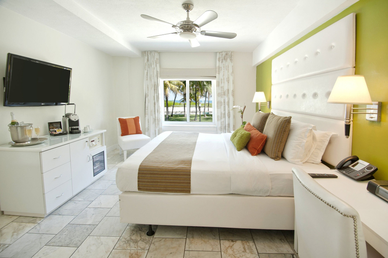 Bedroom 3, Beacon Hotel South Beach, Miami-Dade