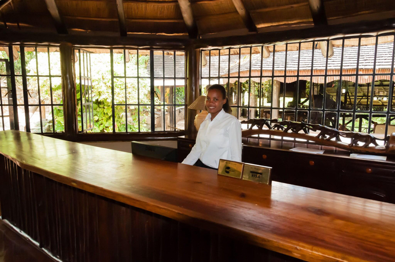 Public Area 2, Aishi Machame Hotel, Hai