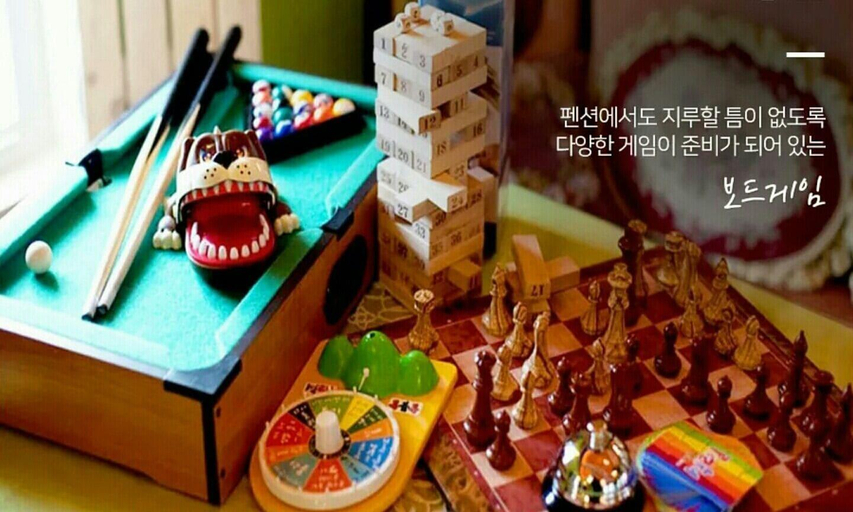 Food & Drinks, Art in Tiara, Gyeongju