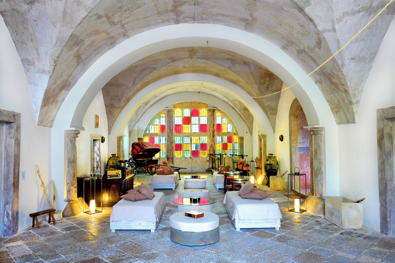 Food & Drinks 5, Palazzo Castriota, Lecce