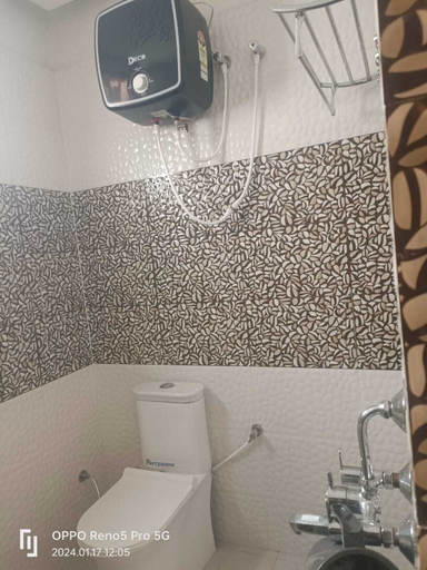 Bathroom, MR JAISWAL DHARMSHALA, Sultanpur