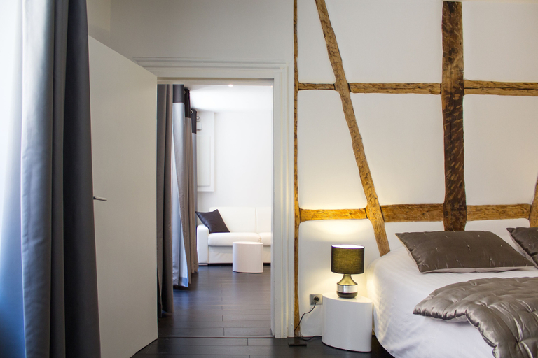 Bedroom 4, My Sweet Homes - Little Venice & Bartholdi SPA, Haut-Rhin