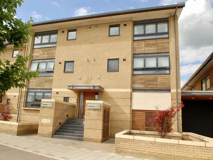 Your Space Apartments - Market Rise, Cambridgeshire
