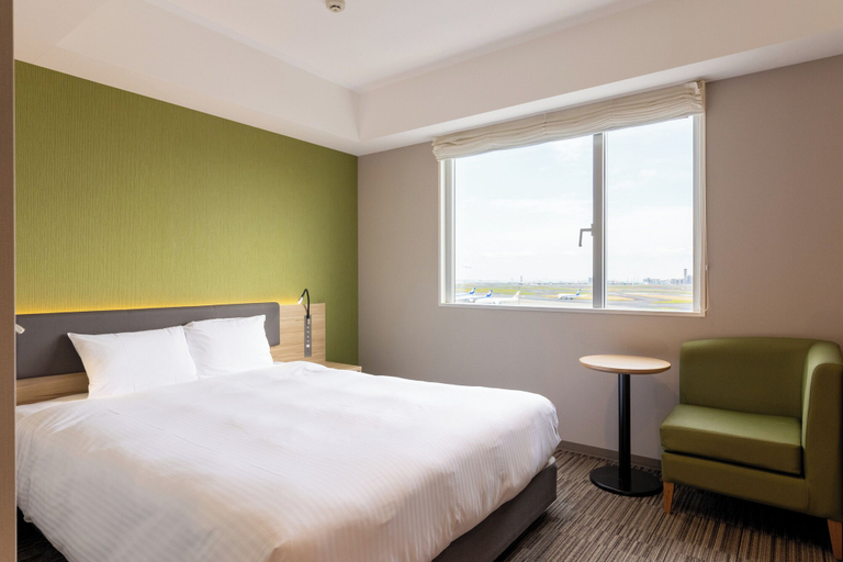 Bedroom 3, KEIKYU EX INN Haneda, Ōta