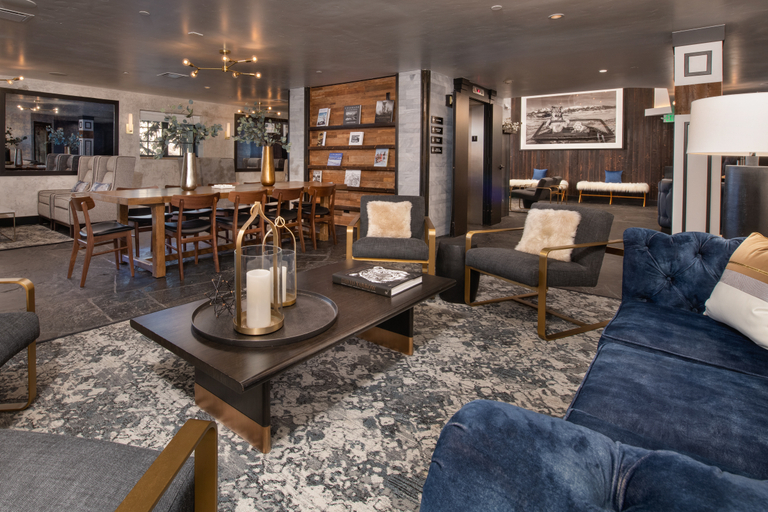 Public Area 4, Gravity Haus Vail, Eagle