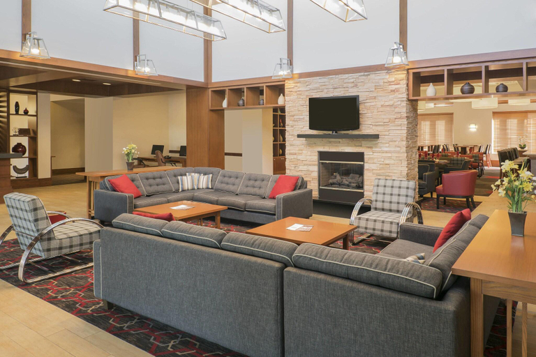 Public Area 3, Four Points by Sheraton Cambridge Kitchener, Ontario, Waterloo