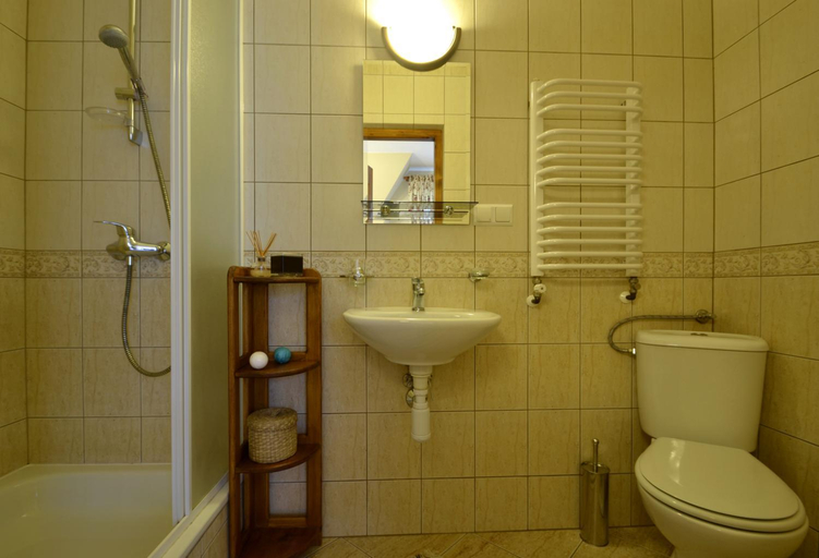 Bathroom 5, Michalowa Chata, Tatra