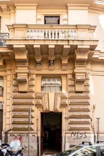 Exterior & Views 2, Comfort Zone Naples, Napoli