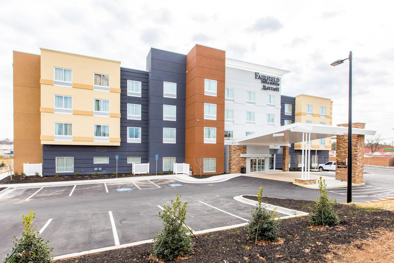Exterior & Views 2, Fairfield Inn & Suites Atlanta Acworth, Cobb