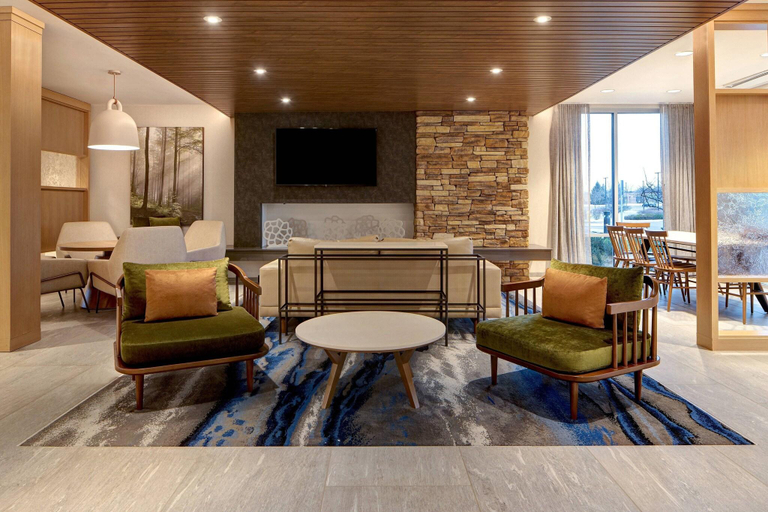 Public Area 3, Fairfield Inn & Suites by Marriott Chicago Bolingbrook, Will