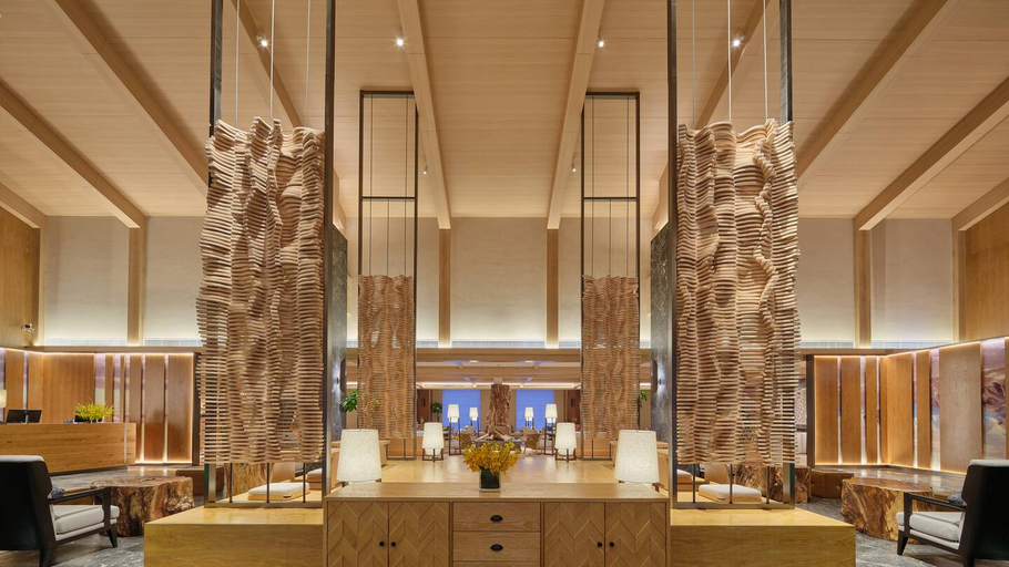 Public Area 4, Doubletree By Hilton Changbaishan Hot Spring, Yanbian Korean