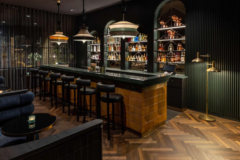 Food & Drinks 5, Hotel Romy By Amano, Berlin