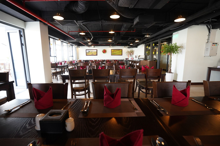 Food & Drinks 5, Legend Westlake Hotel, Ba Đình
