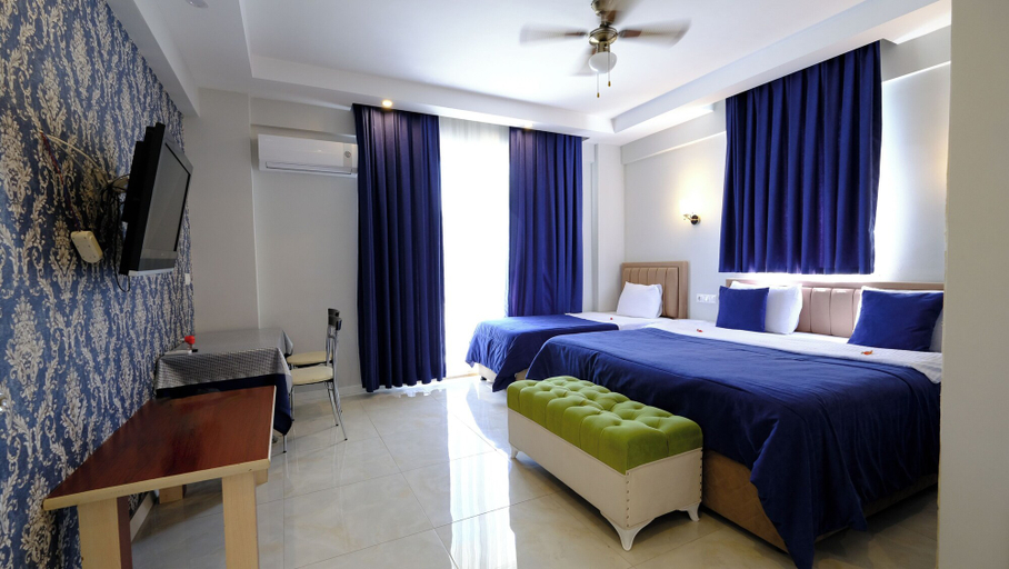 Bedroom 2, The Cotton House Hotel, Akköy
