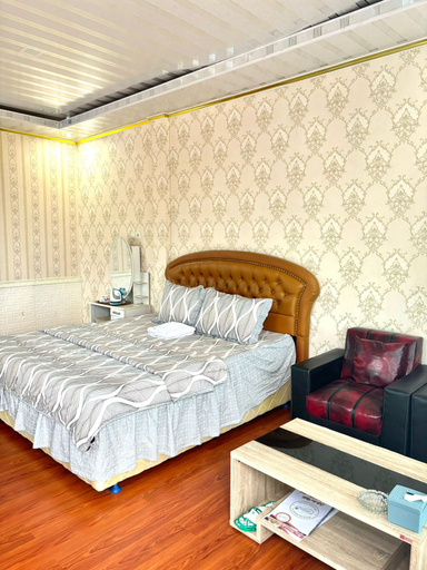 Bedroom 3, Pantai Istana Amal - Hotel, North Penajam Paser