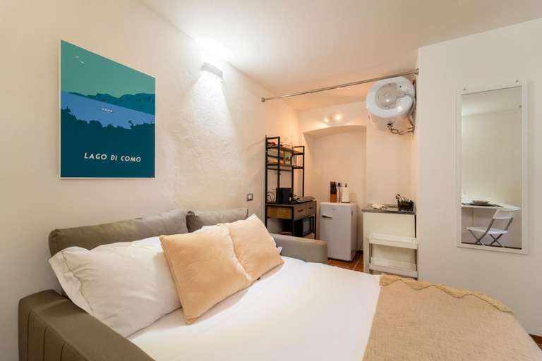 Room 5, Lilliput Apartment - P IVA, Como