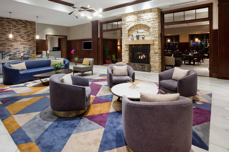 Public Area 3, Sheraton St. Paul Woodbury Hotel, Washington