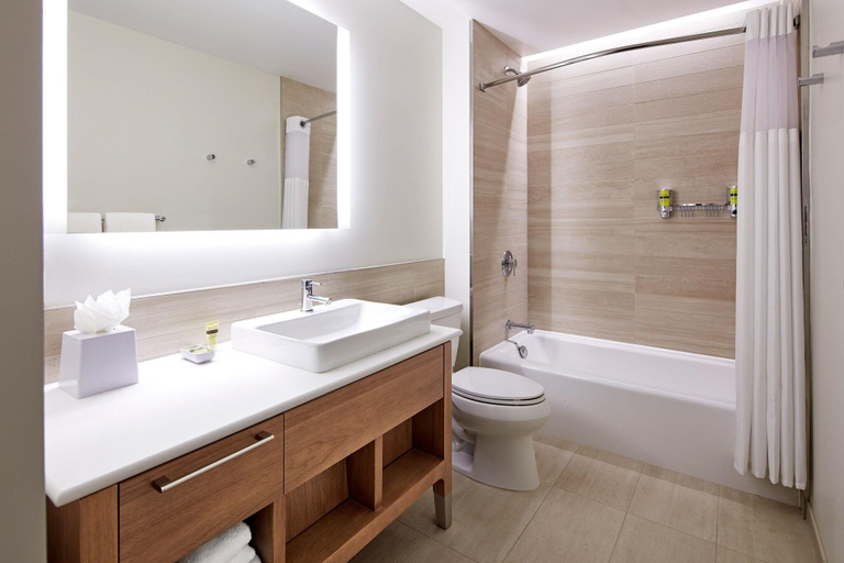 Bathroom 5, Element by Marriott Santa Clara, Santa Clara
