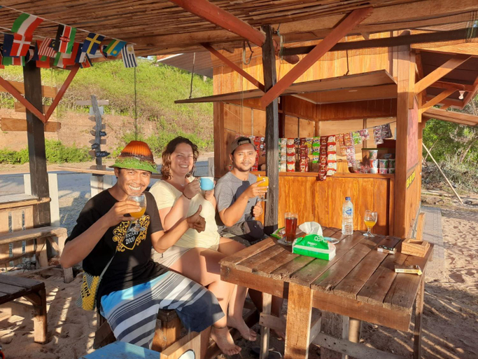 Food & Drinks 4, Boneputeh Homestay, Sumbawa Barat