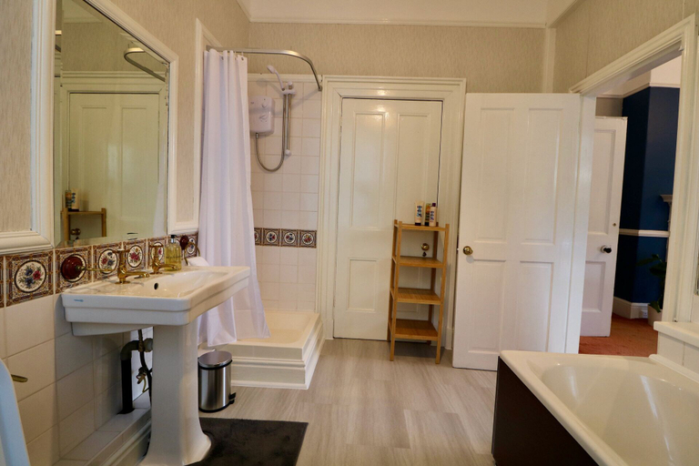 Bathroom 3, Mossley Hill Retreat, Sefton