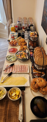 Food & Drinks, Boutique 50, Glasgow