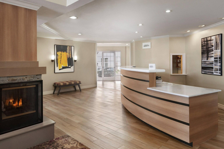 Public Area 3, El Paso Residence Inn By Marriott, El Paso