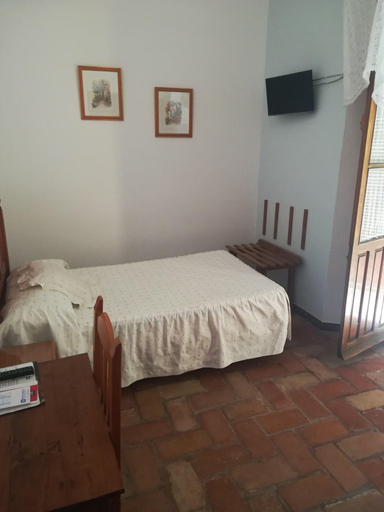 Bedroom 3, Hostal Comercio, Sevilla