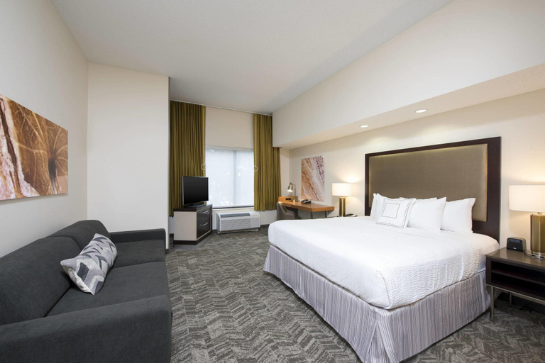 Bedroom 4, SpringHill Suites Grand Rapids North, Kent