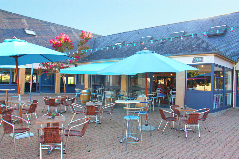 Food & Drinks 5, Village Vacances Azureva Kerjouanno, Morbihan