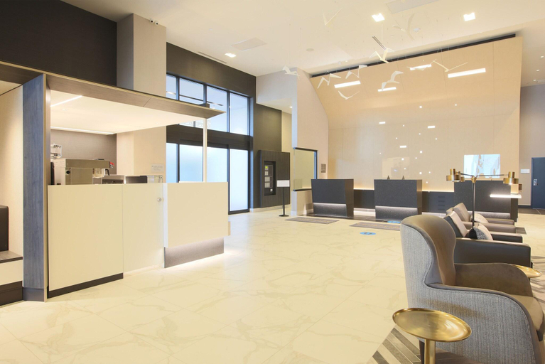 Public Area 3, Courtyard by Marriott Montreal Brossard, Champlain