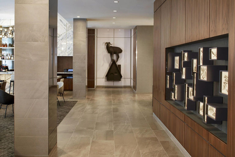 Public Area 2, AC Hotel by Marriott Portland Downtown OR, Multnomah