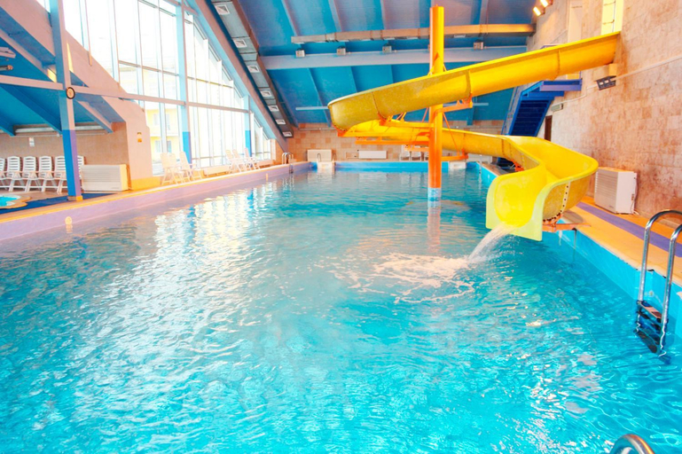 Sport & Beauty 5, Country Club Tropicana Park, Solnechnogorskiy rayon