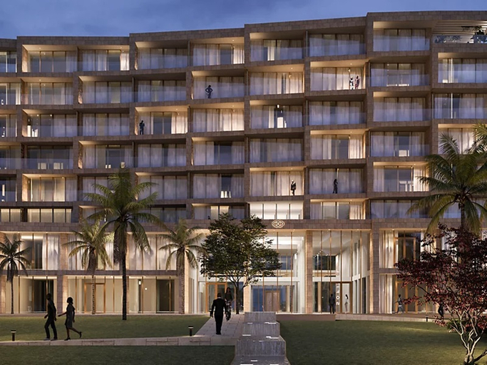 Exterior & Views 3, Sofitel Cotonou Marina Hotel & Spa, Cotonou
