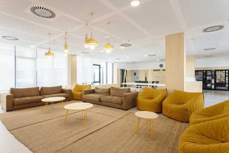 Public Area 2, Residencia Universitaria Resa Campus Málaga, Málaga