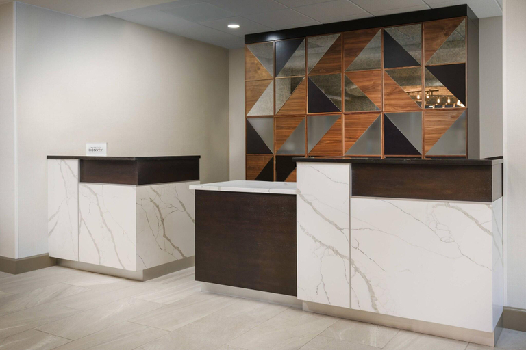 Public Area 2, Courtyard by Marriott Orlando Downtown, Orange
