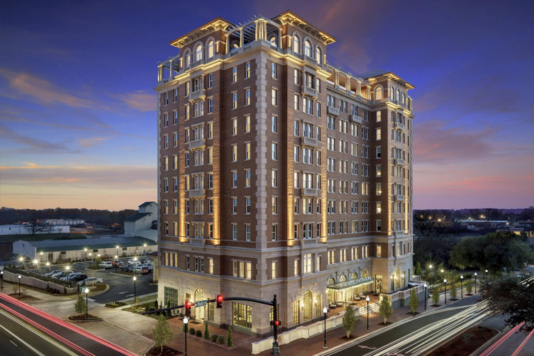Exterior & Views 1, AC Hotel Spartanburg, Spartanburg