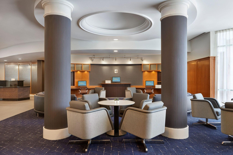 Public Area, Courtyard by Marriott Toronto Mississauga/Meadowvale, Peel