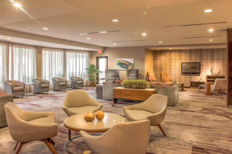Public Area 2, Courtyard Greensboro Airport, Guilford