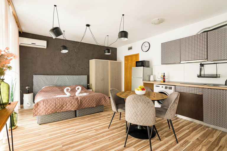 Bedroom 3, TODORKA Sunny View Central, Nesebar