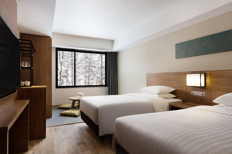 Bedroom 3, Hakuba Allure, Hakuba