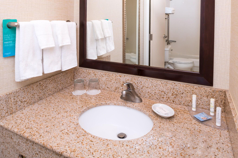 Bathroom 4, Springhill Suites Boise, Ada