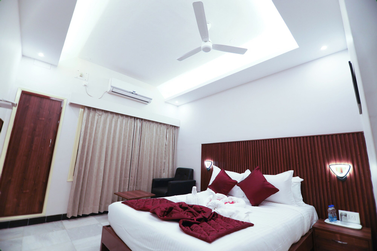 The Swagath Grande By Zeeyatt Regency, Dindigul