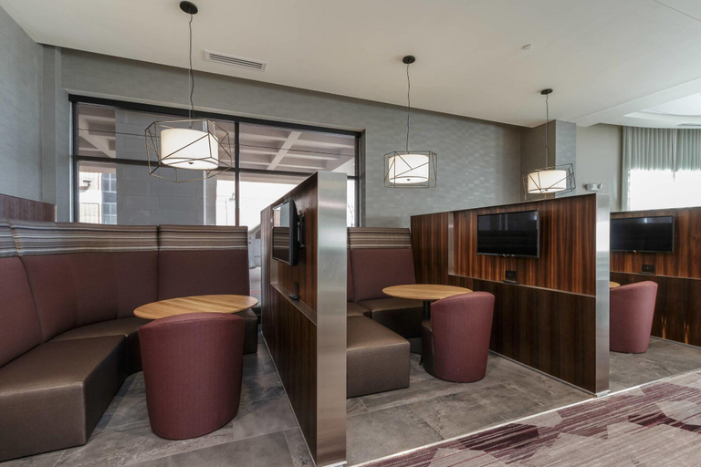 Public Area 3, Courtyard by Marriott South Bend Downtown, Saint Joseph