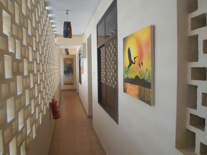 Public Area 2, Climbers home, Moshi Urban